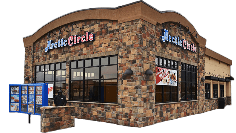 Arctic Circle Highland store